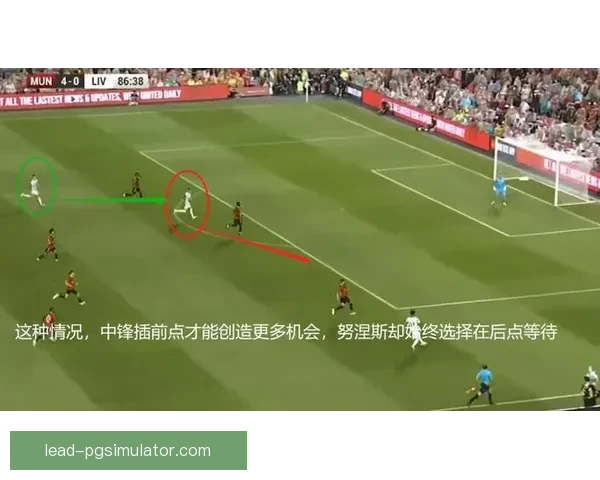 利物浦努涅斯射门风格引争议克洛普战术体系适配分析